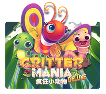 Critter Mania Deluxe