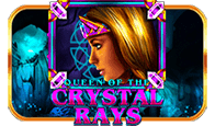 Queen Of The Crystal Rays